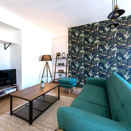 L'Azur 15'Plage 10'Port 5'Train Clim Wifi Pkg Leilighet Toulon Eksteriør bilde
