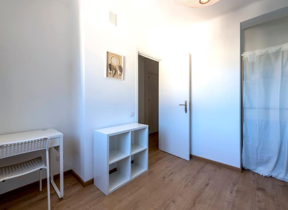 L'Azur 15'Plage 10'Port 5'Train Clim Wifi Pkg Leilighet Toulon Eksteriør bilde