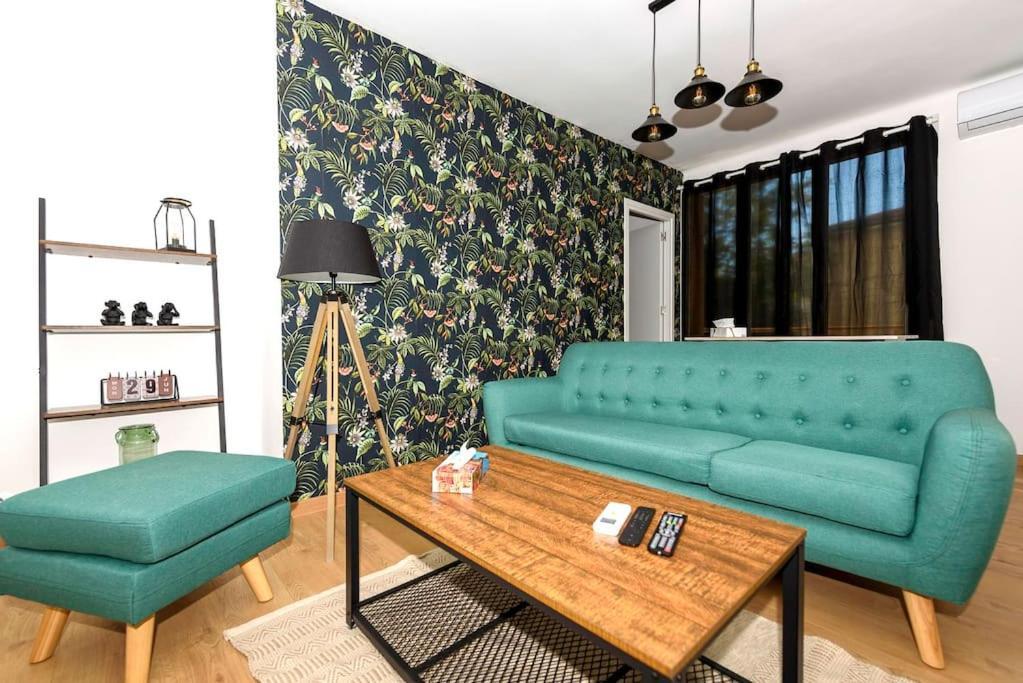 L'Azur 15'Plage 10'Port 5'Train Clim Wifi Pkg Leilighet Toulon Eksteriør bilde